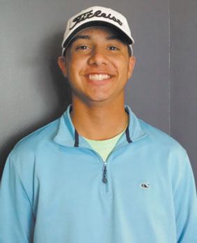 13Spencer Oxendine Jack Britt golfer 