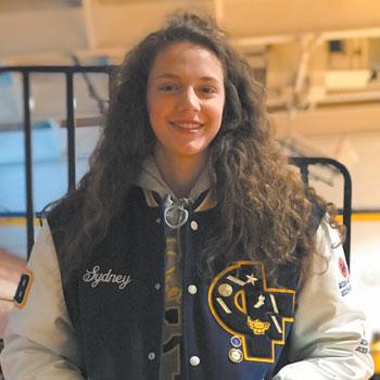 15Sydney Faircloth Cape Fear scholar athlete