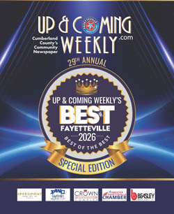 Best of Fayetteville 2026