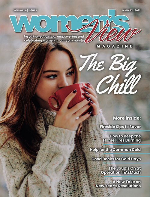 Women's View Magazine, January 2022