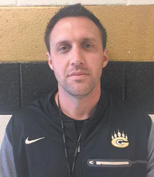 21Jon Grimes boys basketball coach Grays Creek