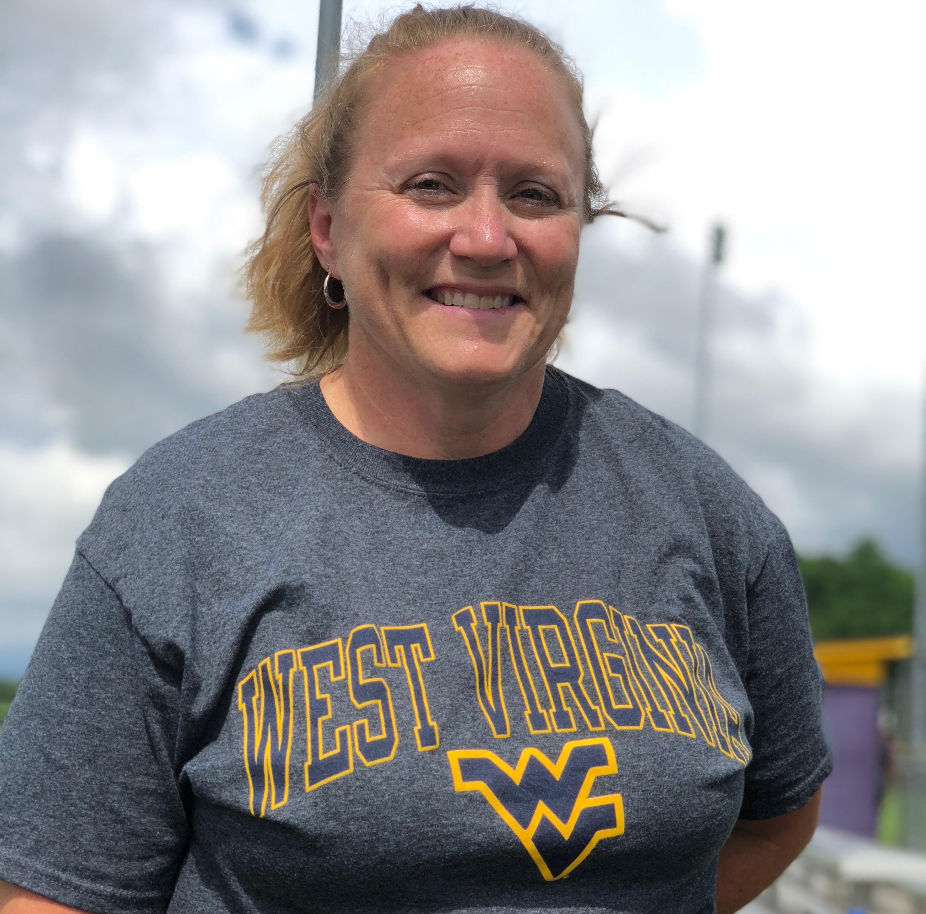 Sebrina Wilson Jack Britt softball coach