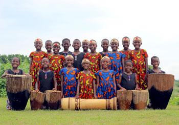 08African Childrens Choir