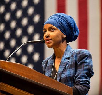 03.1Ilhan Omar