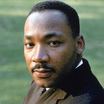 10martin luther king jr