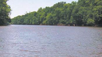 07Cape Fear River in Fayetteville