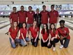 15 Terry Sanford bowlers