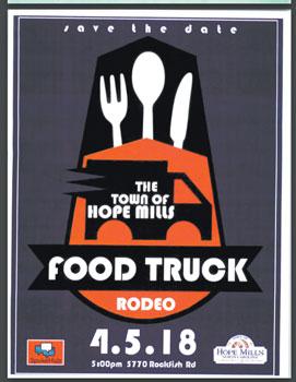 13Food Truck rodeo