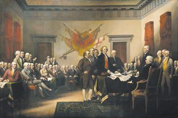 07Declaration of Independence 1819 by John Trumbull