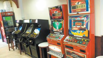07Illegal gambling machines