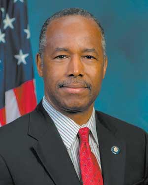 04 Ben Carson official portrait