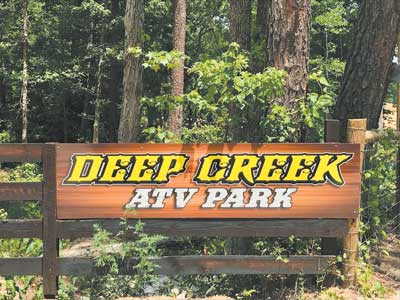 12 Motorcycle Article Deep Creek ATV Park