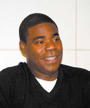 11 Tracy Morgan