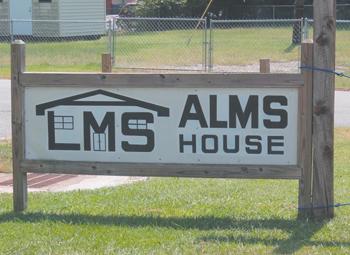 14ALMSHOUSE sign copy