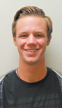 22Adam Lindee Grays Creek scholar athlete