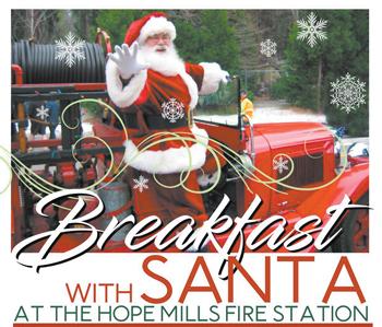 10Bfast with Santa