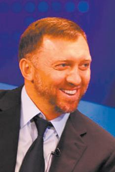 13Oleg Deripaska