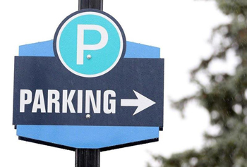 07Parking Sign 2