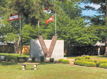 12Veterans Memorial Park