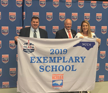 14Exemplary school
