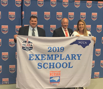 14Exemplary school