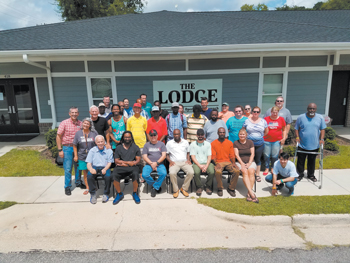 07 03 The Lodge Alumni Association