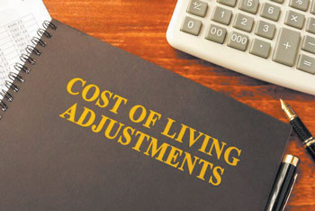 05 03 cost of living adjustments