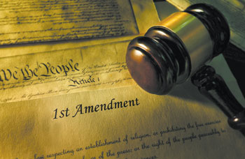 04 04 First Amendment in Constitution