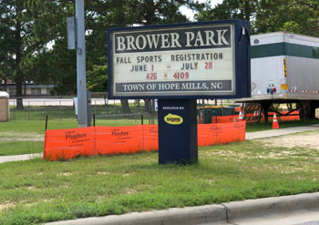 17 01 Brower park sign 