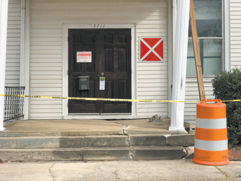 17 01 Parish House door