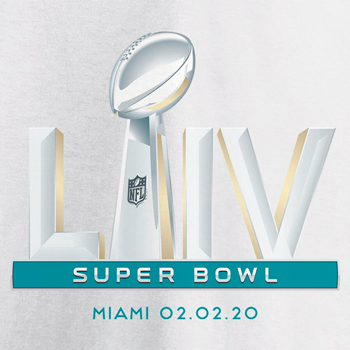 19 Super Bowl logo 