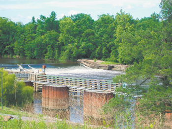 07 02 Cape Fear Lock Dam