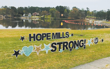 11 hope mills strong
