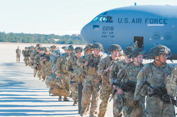 05 02 Paratroopers at Pope Field