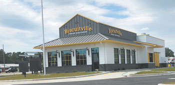 10 biscuitville