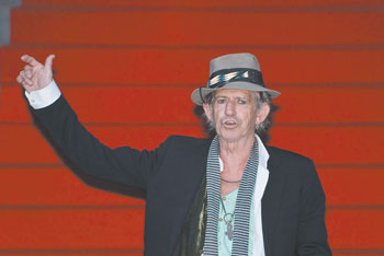 04 Keith Richards Berlinale 2008