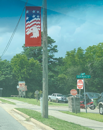 Porch Parade replaces traditional Hope Mills Fourth of July - Up & Coming Weekly