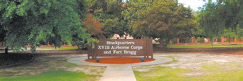 05 03 Fort Bragg Headquarters