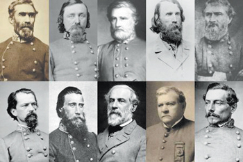 08 01 Confederate generals
