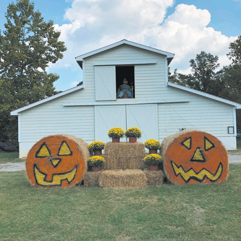 18 02 Gillis Hill Farm Halloween from their Facebook