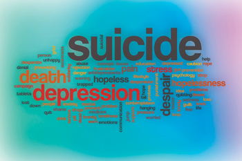 06 suicide pain depression WORDS