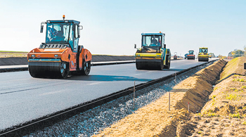 09 road construction