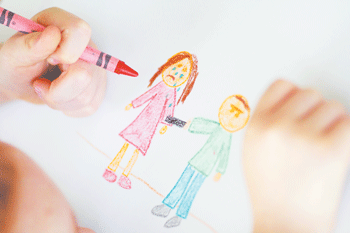 01 01 kid abuse crayon drawing
