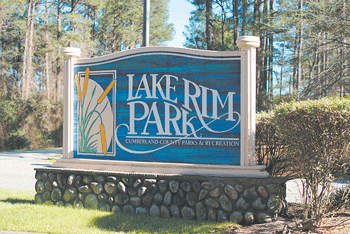 16 lake rim park