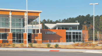 08 Cumberland County Library Branch