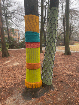 06 02 Urban Knitting Linear Park