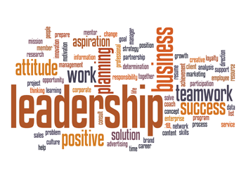 02 leadership business words