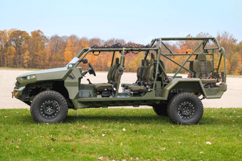 08 Infantry Squad Vehicle Profile