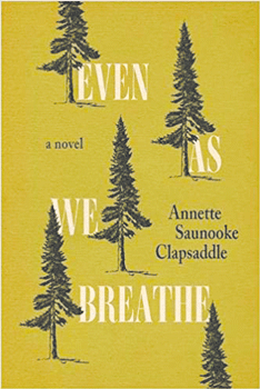 16 Even as we breathe book cover