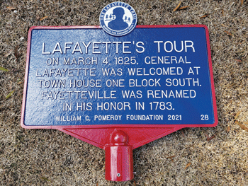 06 LAF TRAIL MARKER 1